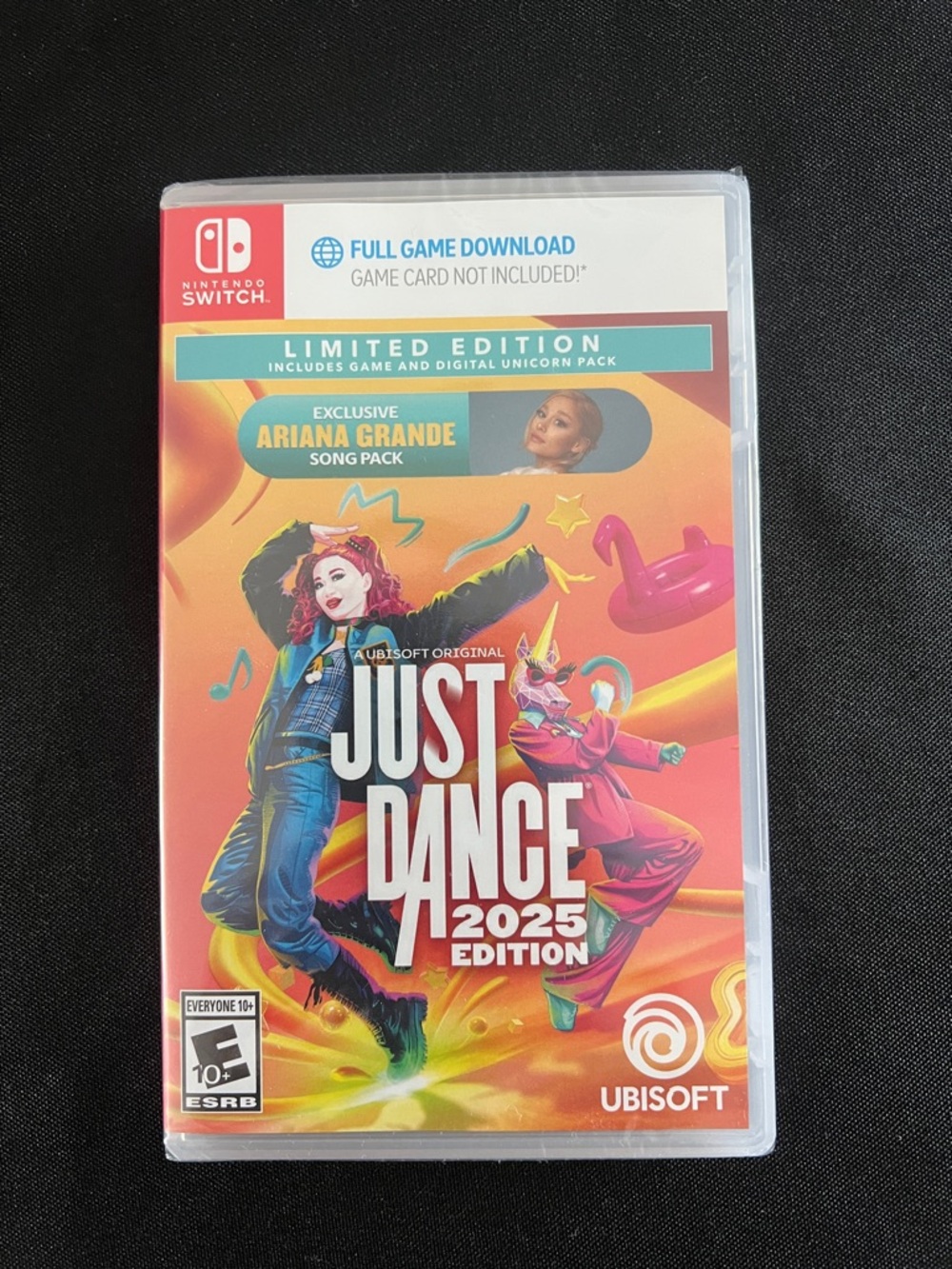 Just Dance 2025